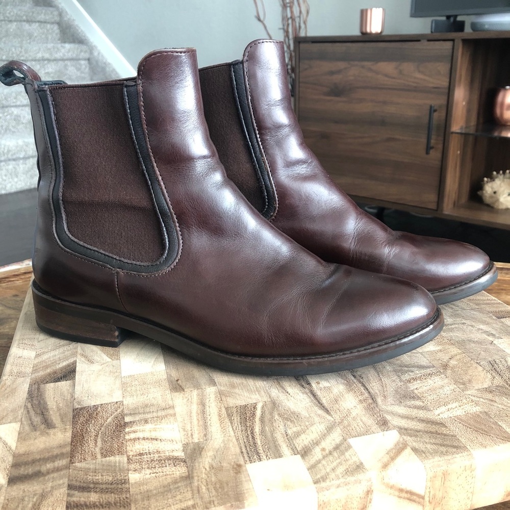 THURSDAY BOOT Duchess Old English 8.5